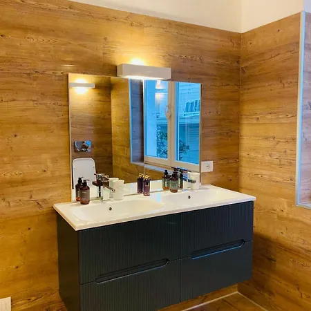 Casa Moniga-residenze Lizzeri شقة Moniga del Garda