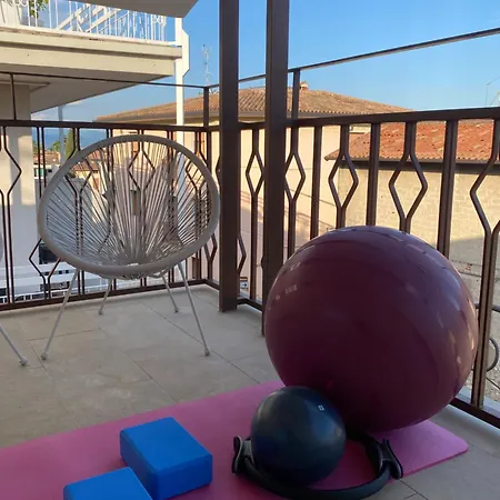 Appartamento Casa Moniga-residenze Lizzeri *